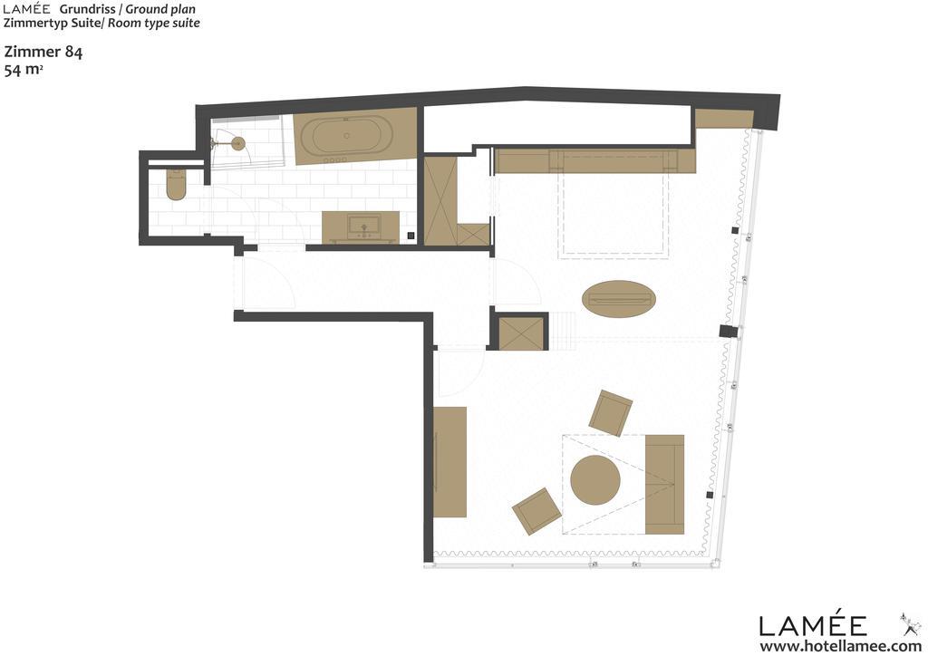 Hotel Lamee Viena