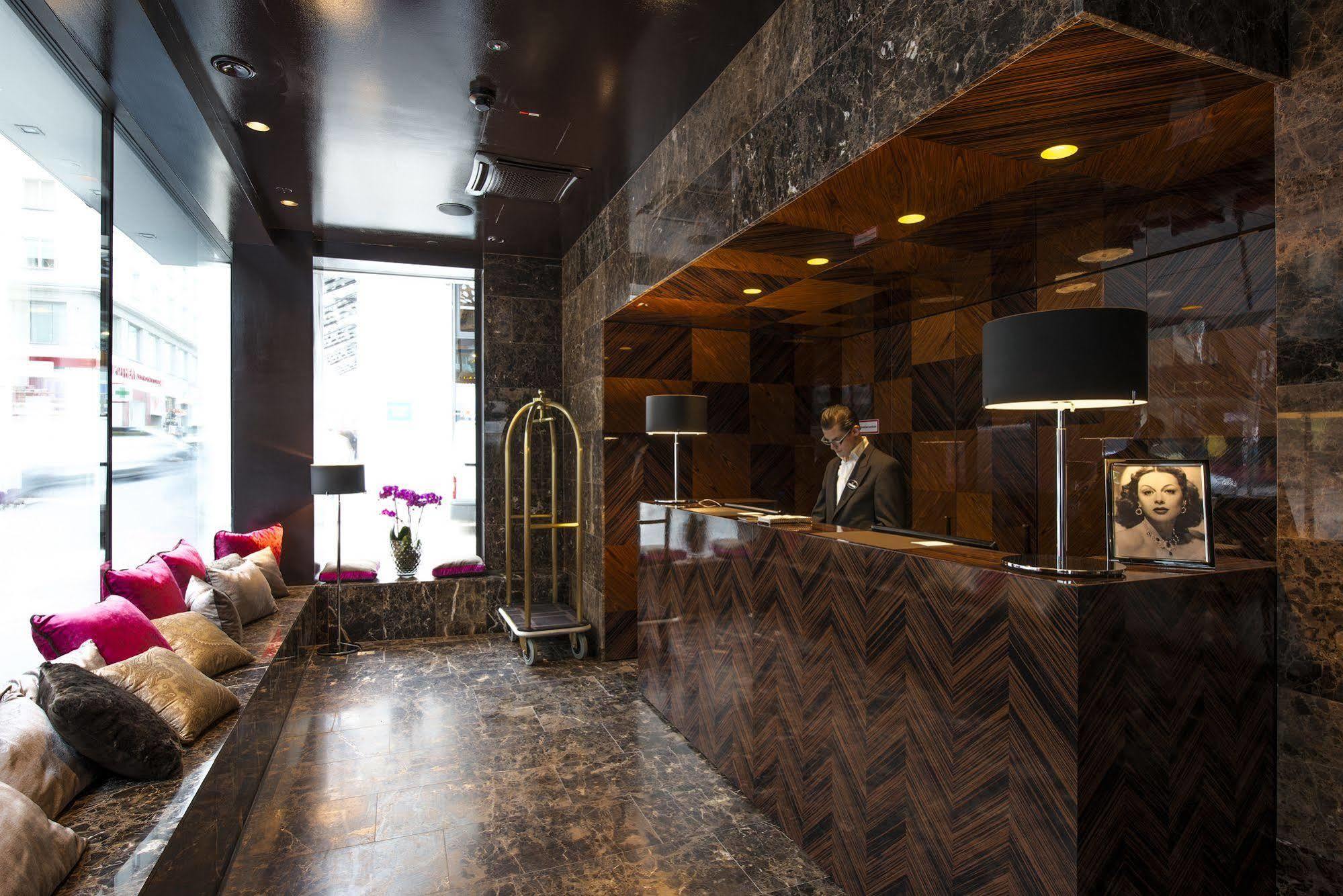 Hotel Lamée Wien