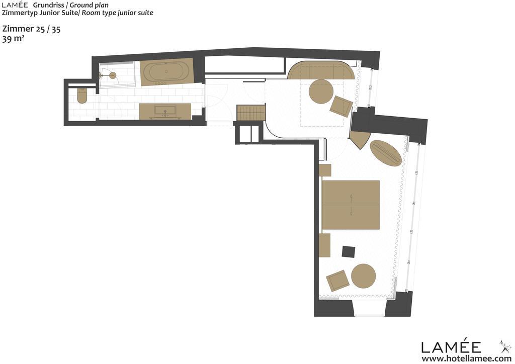 Lamee Hotel Wenen
