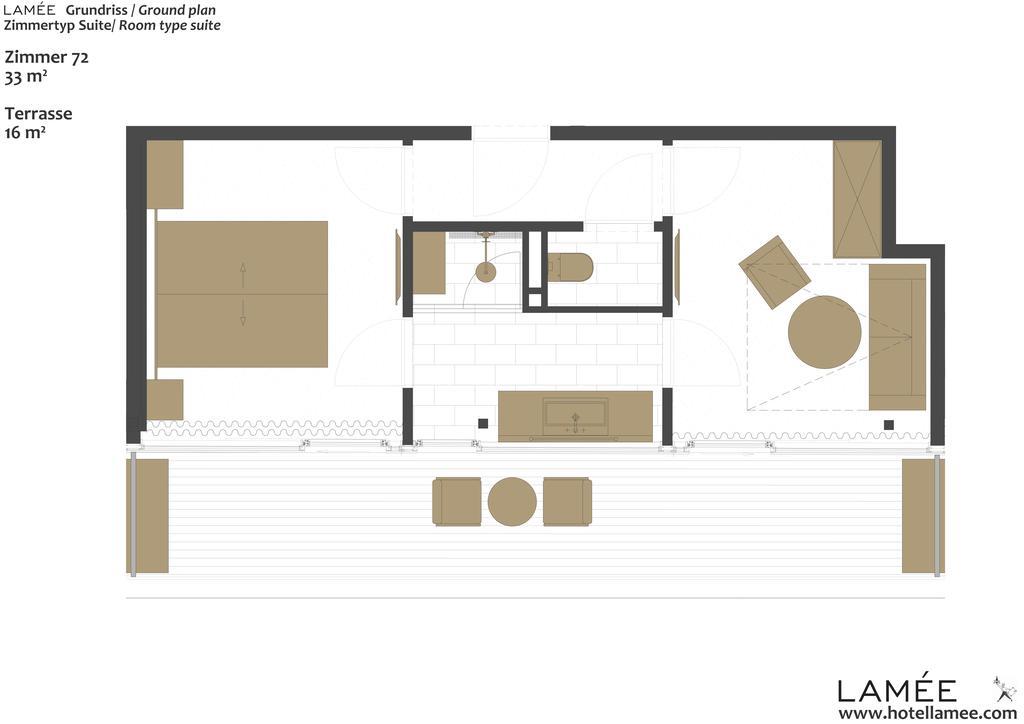 Lamee Hotel Wenen